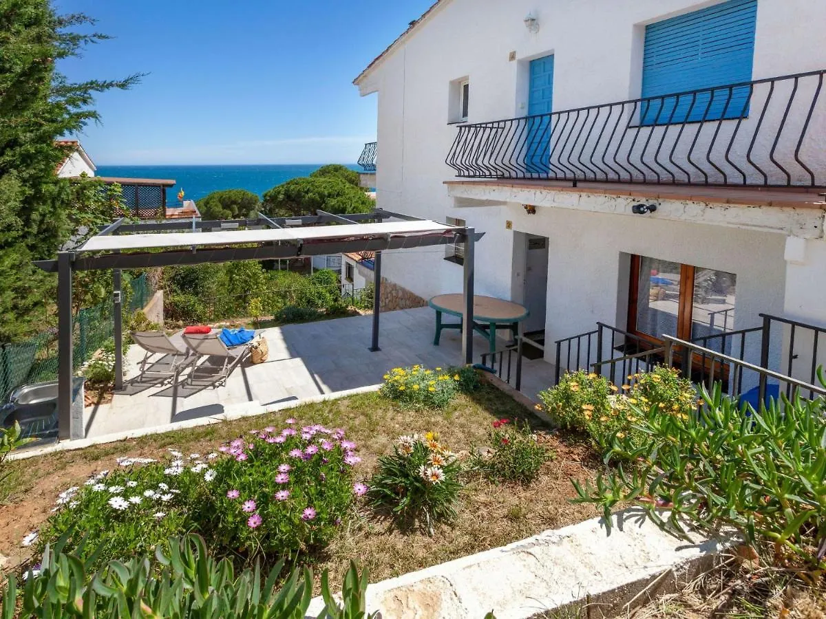 Apartment Geranis By Interhome Llanca