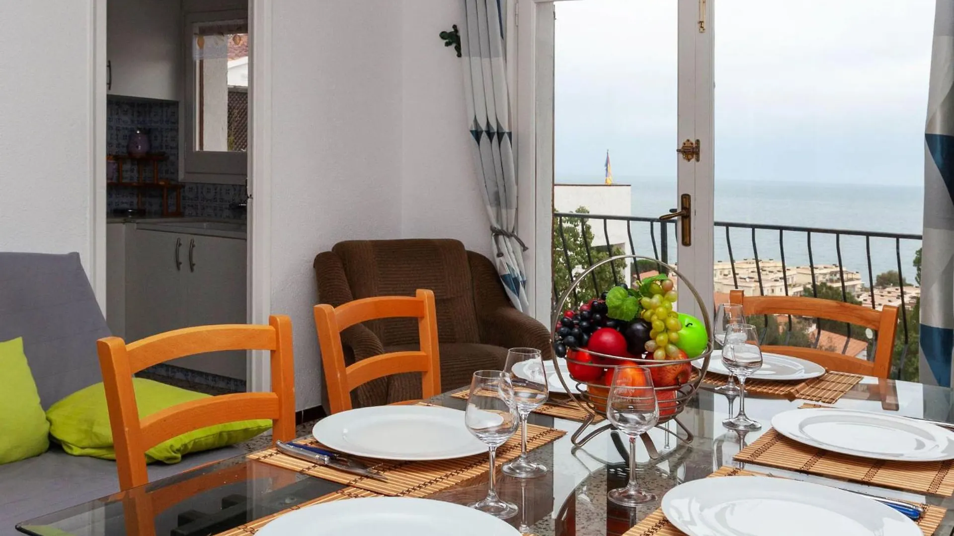 Apartment Geranis By Interhome Llanca 0*,  Spain