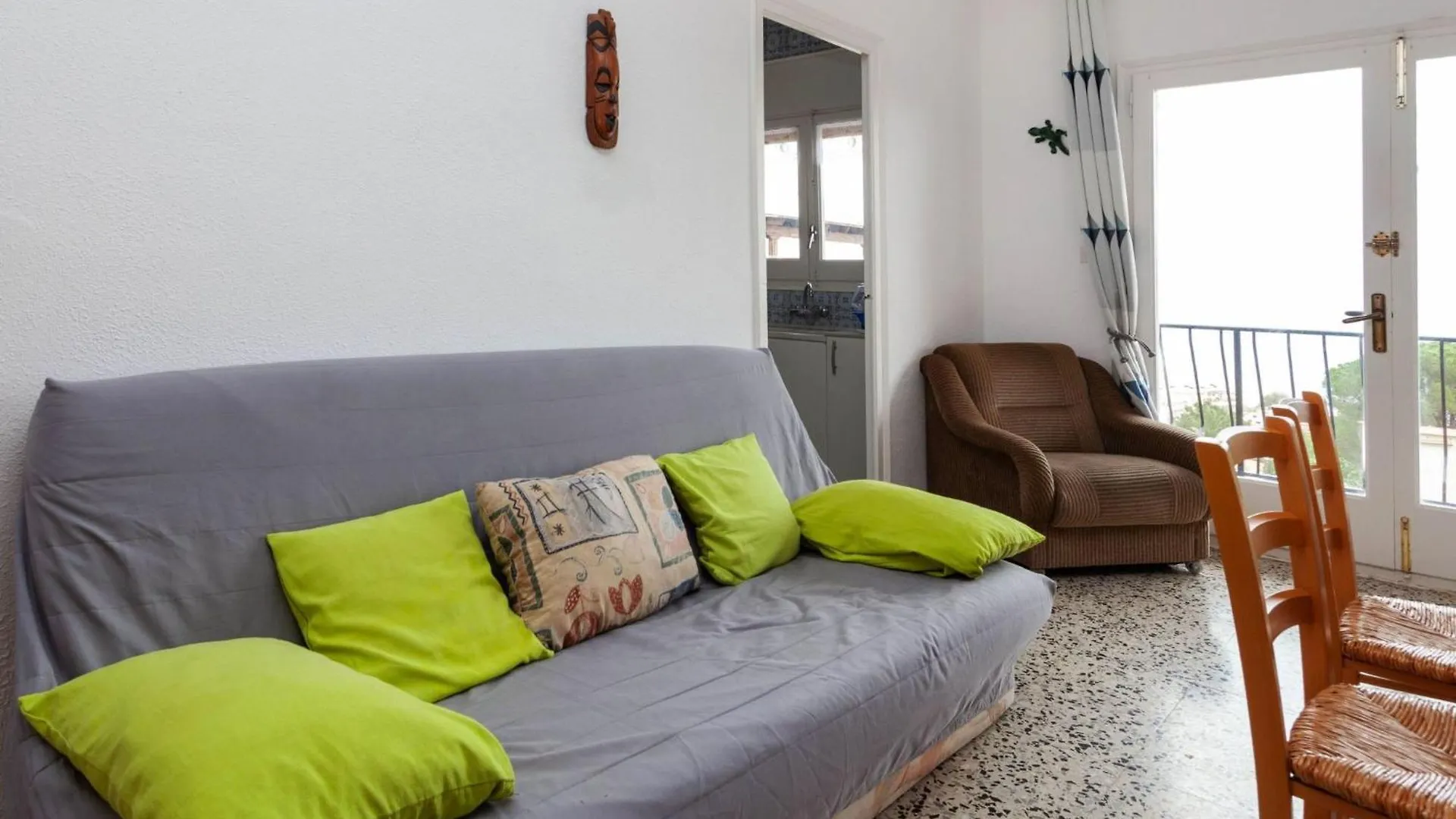 Apartment Geranis By Interhome Llanca Spain