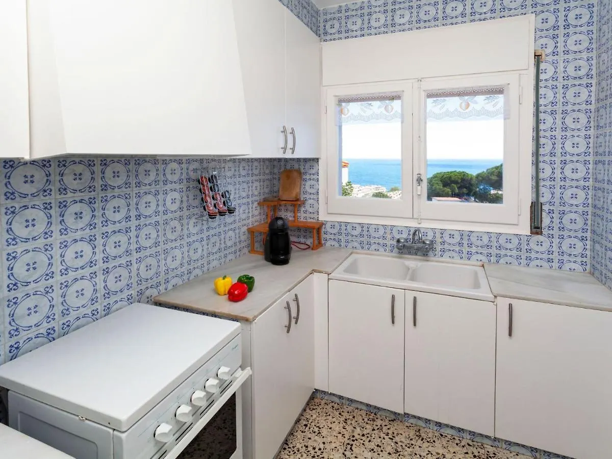 Apartment Geranis By Interhome Llanca