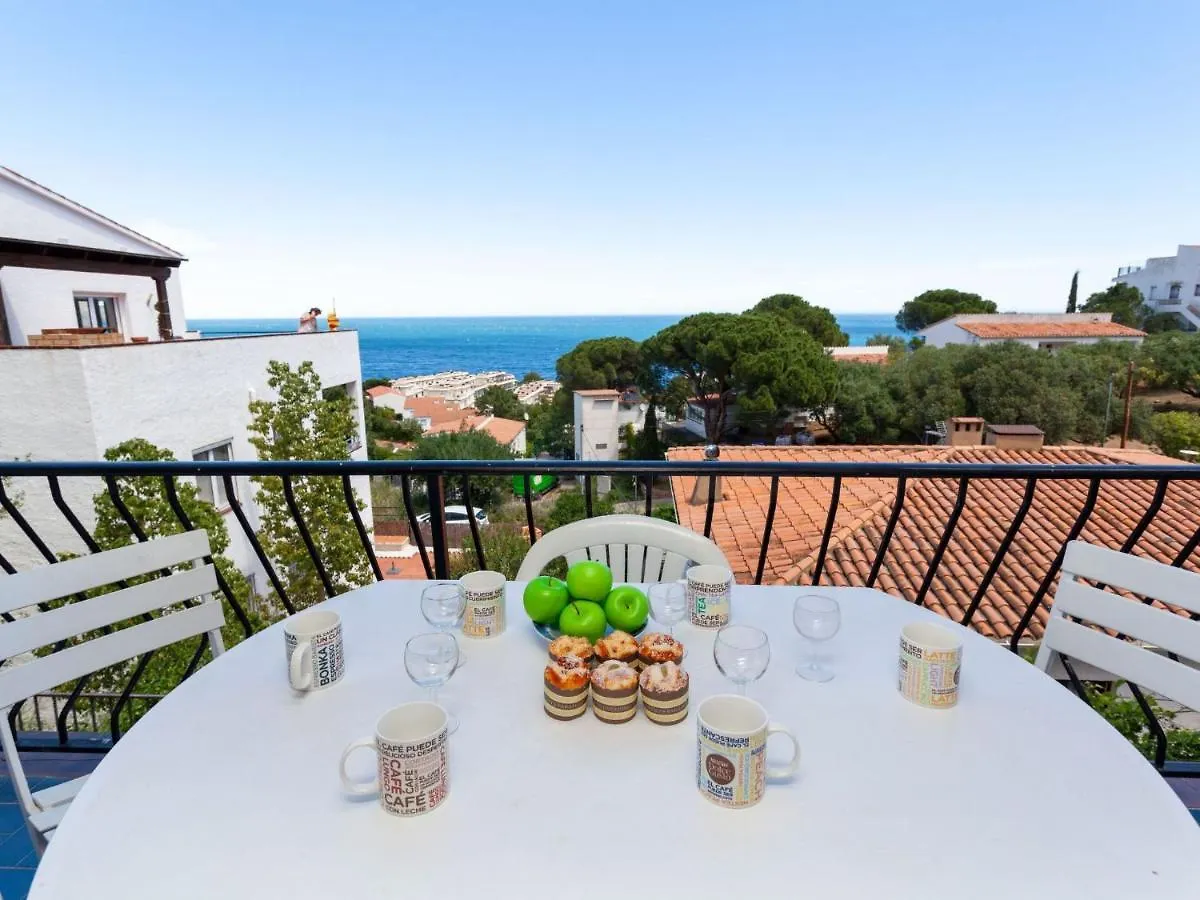 Apartment Geranis By Interhome Llança 0*,  Espanha