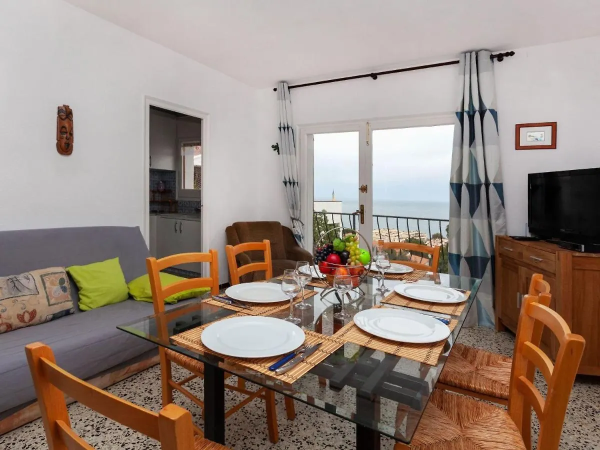 Apartment Geranis By Interhome Llanca Spain