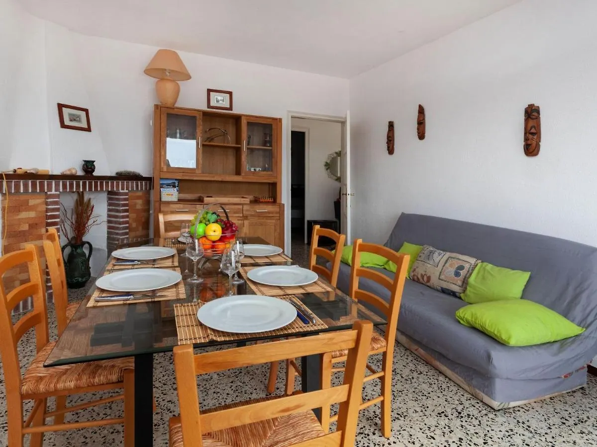 Apartment Geranis By Interhome Llanca