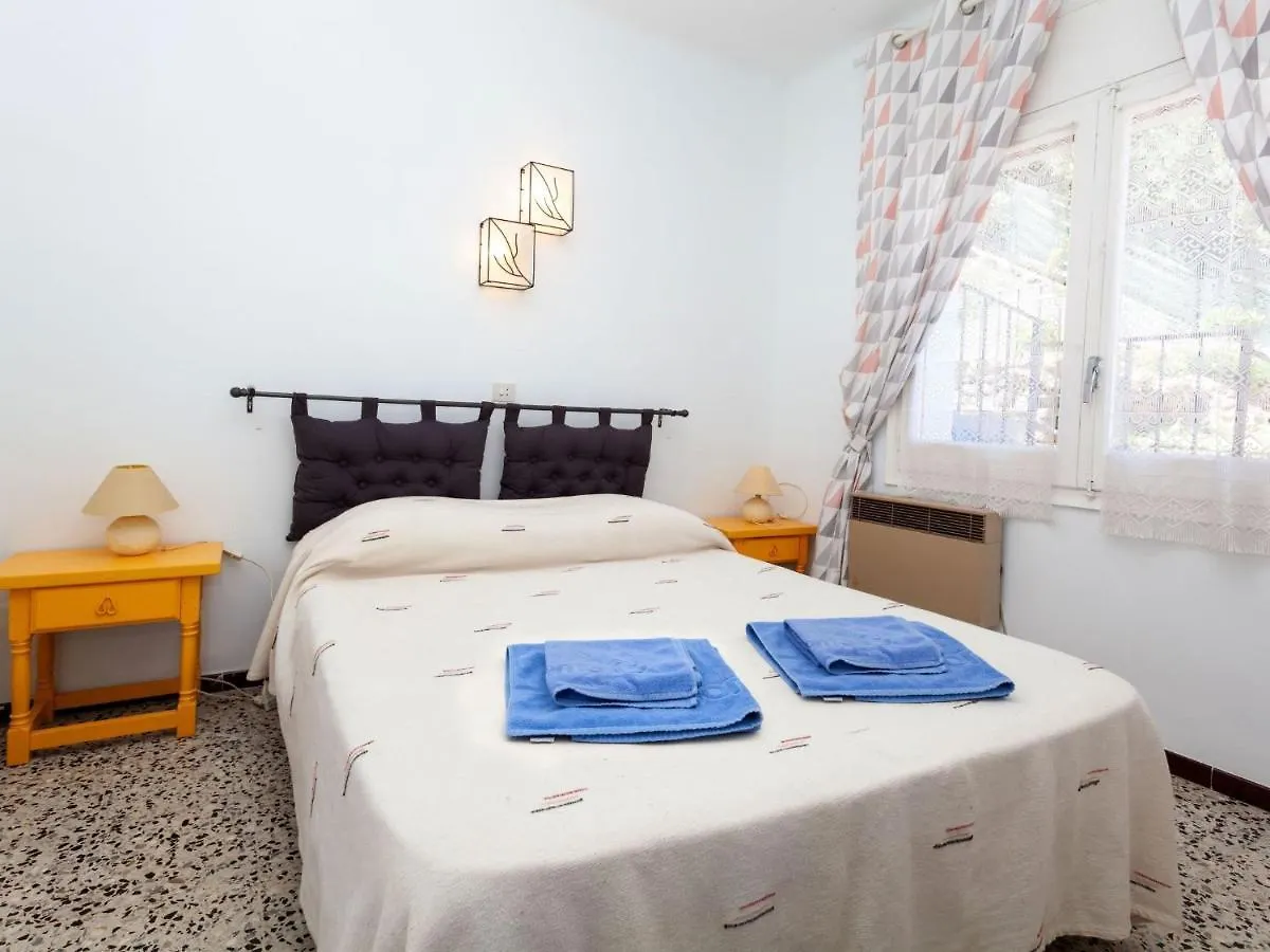 Apartment Geranis By Interhome Llança 0*,