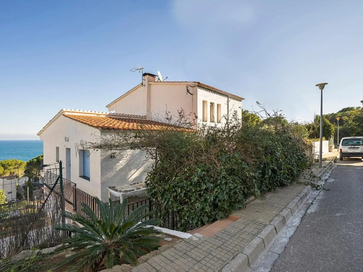 Apartment Geranis By Interhome Llança