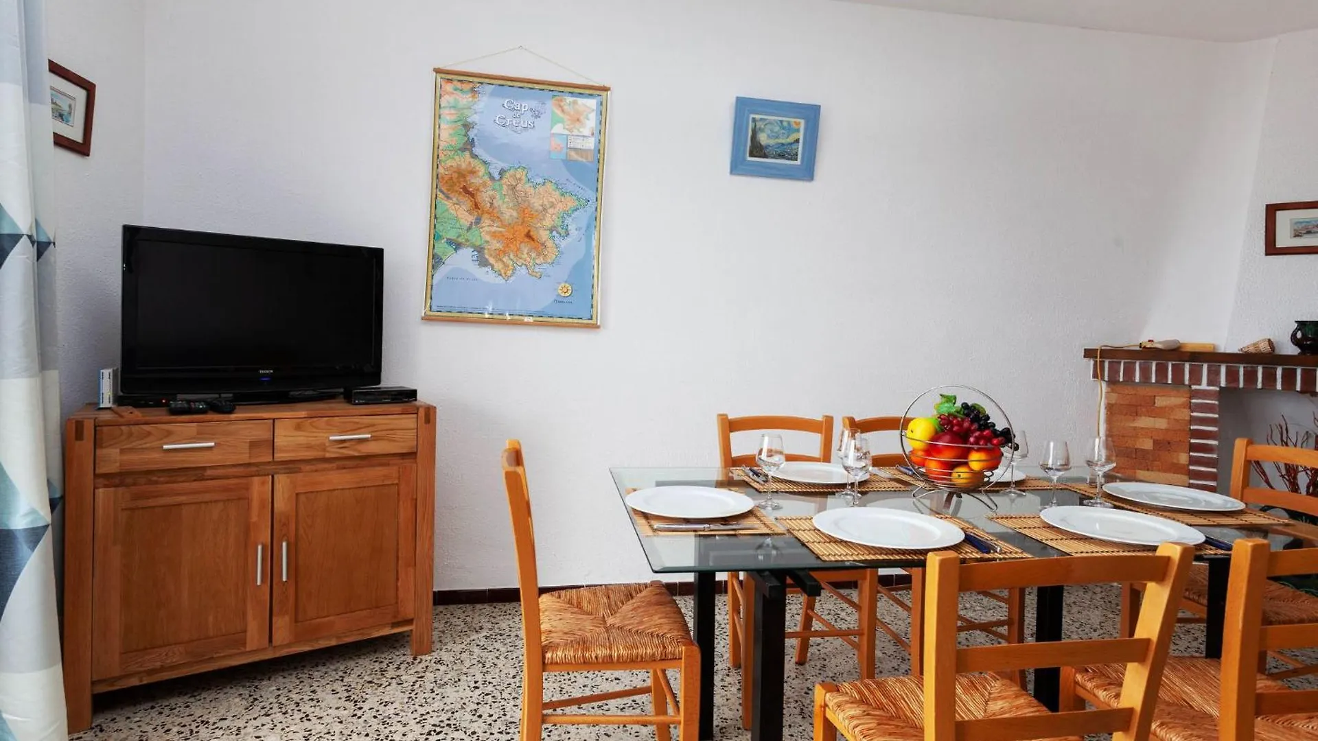 Apartment Geranis By Interhome Llança